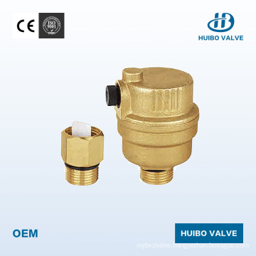 Brass Safety Valve with Size 1/2" Inch